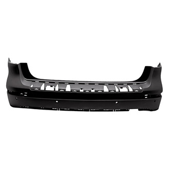 Replacement - Rear Bumper Cover (CAPA Certified)