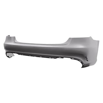Replacement - Rear Bumper Cover (Standard Line)