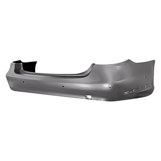 Replacement - Rear Bumper Cover (Standard Line)