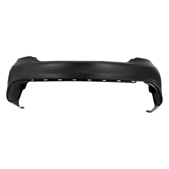 Replacement - Rear Bumper Cover