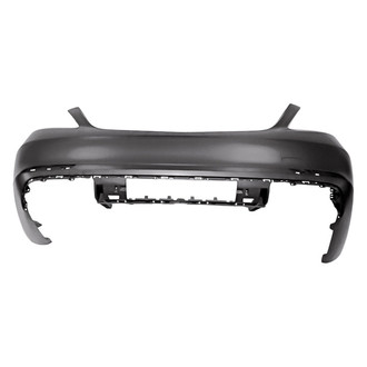 Replacement - Rear Bumper Cover