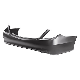 Replacement - Rear Bumper Cover (Standard Line)