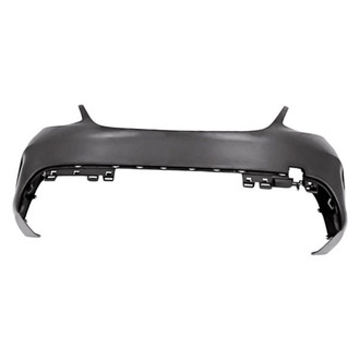 Replacement - Rear Bumper Cover (CAPA Certified)