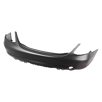 Replacement - Rear Bumper Cover (CAPA Certified)