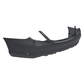 Replacement - Rear Bumper Cover (Standard Line)