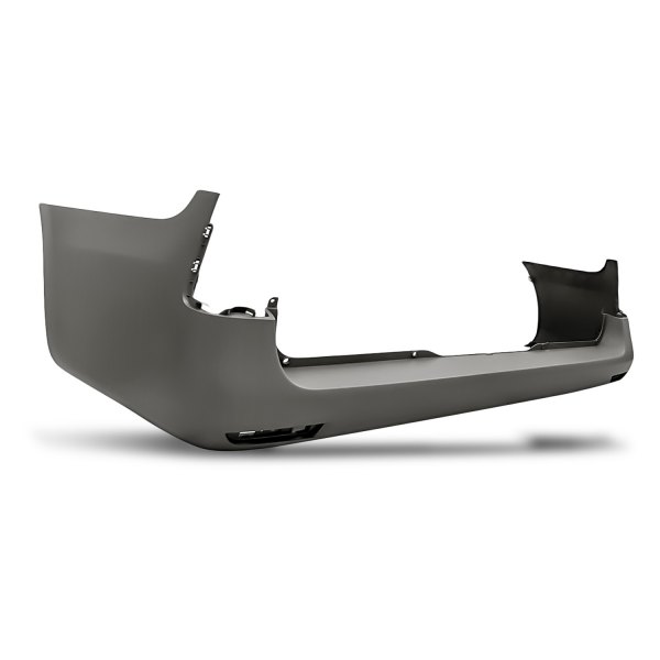 Replacement - Rear Bumper Cover