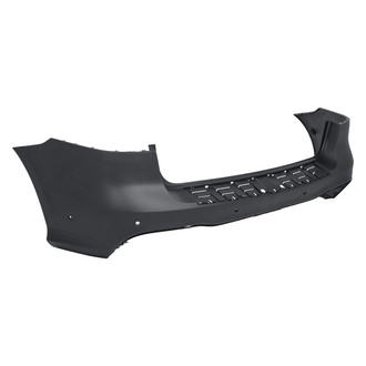 Replacement - Rear Bumper Cover (Standard Line)