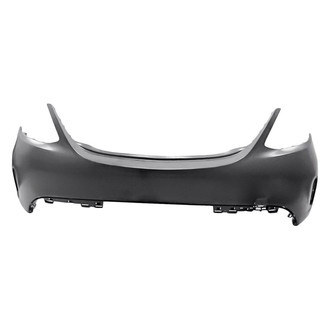 Replacement - Rear Bumper Cover