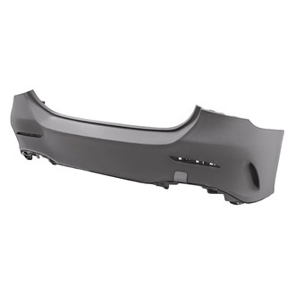 Replacement® - Rear Bumper Cover