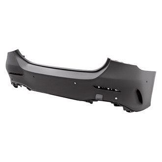 Replacement - Rear Bumper Cover (Standard Line)