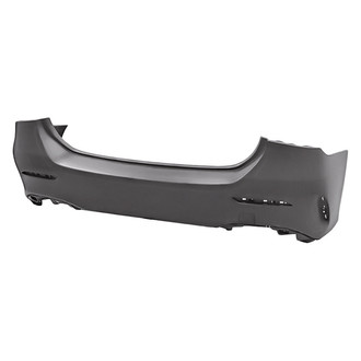 Replacement - Rear Bumper Cover (Standard Line)