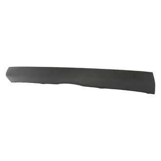 Replacement - Rear Bumper Cover