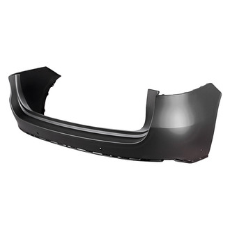 Replacement - Rear Bumper Cover (CAPA Certified)