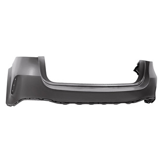 Replacement - Rear Bumper Cover (Standard Line)
