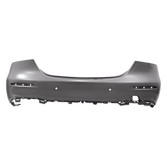 Replacement - Rear Bumper Cover (Standard Line)