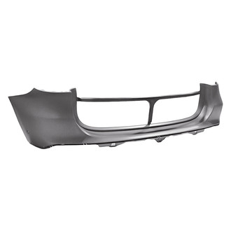 Replacement® - Rear Bumper Cover