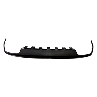 Replacement - Rear Lower Bumper Valance