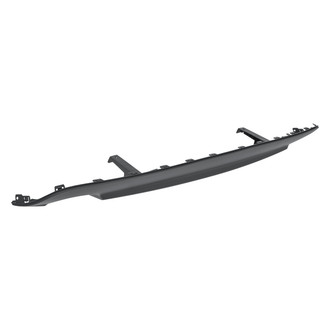 Replacement - Rear Lower Bumper Cover (CAPA Certified)