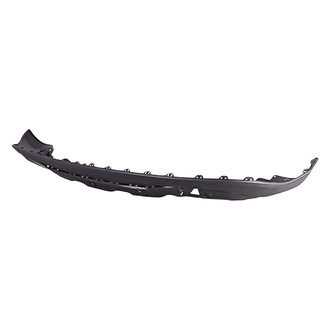 Replacement - Rear Lower Bumper Cover (CAPA Certified)