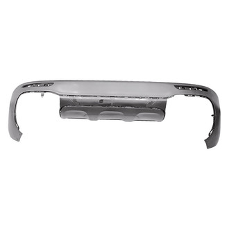 Replacement® - Rear Bumper Cover