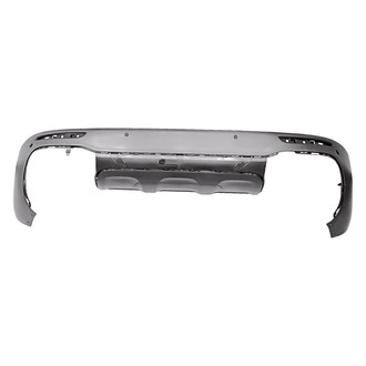Replacement - Rear Lower Bumper Cover (Standard Line)