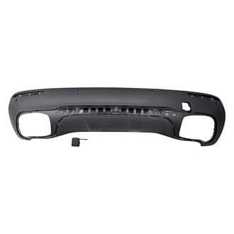 Replacement - Rear Lower Bumper Cover (Standard Line)