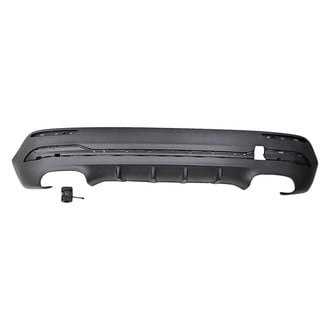 Replacement - Rear Lower Bumper Cover (Standard Line)