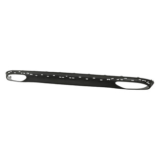 Replacement - Rear Lower Bumper Valance