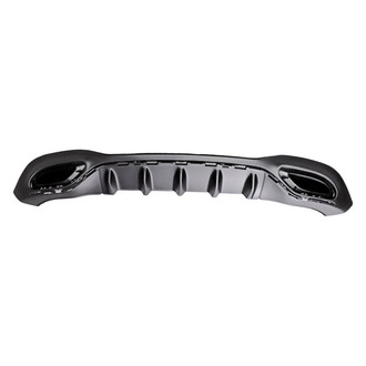 Replacement - Rear Lower Bumper Valance (Standard Line)