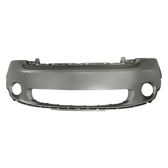 Replacement - Front Bumper Cover (CAPA Certified)
