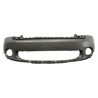 Replacement - Front Bumper Cover (CAPA Certified)