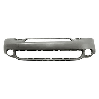 Replacement - Front Bumper Cover (CAPA Certified)