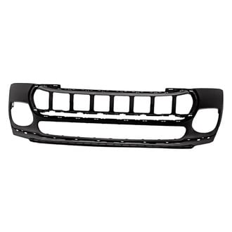 Replacement - Front Bumper Cover (CAPA Certified)