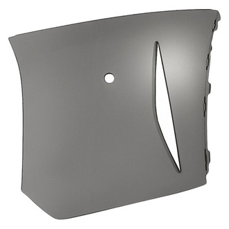 Replacement - Front Driver Side Bumper Cover (Standard Line)
