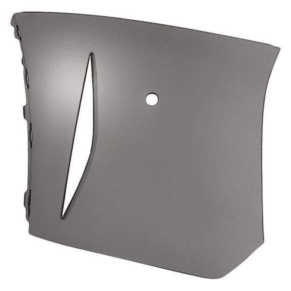 Replacement - Front Passenger Side Bumper Cover