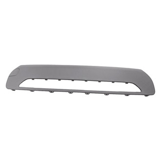 Replacement - Front Center Bumper Cover (CAPA Certified)