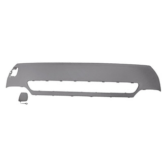 Replacement - Front Center Bumper Cover (Standard Line)