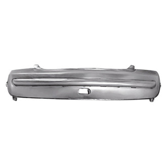Replacement - Rear Bumper Cover