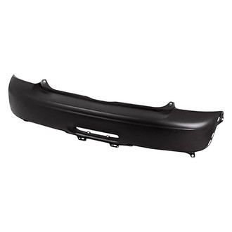 Replacement - Rear Bumper Cover (CAPA Certified)