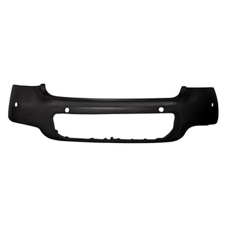Replacement - Rear Bumper Cover (CAPA Certified)