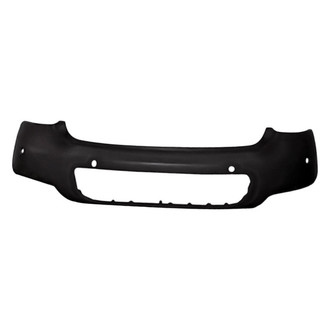 Replacement - Rear Bumper Cover (CAPA Certified)
