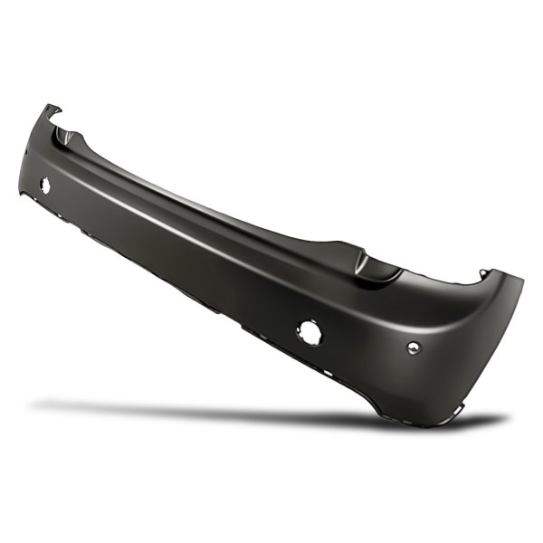 Replacement - Rear Bumper Cover