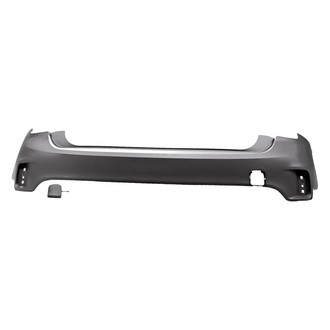 Replacement - Rear Bumper Cover (Standard Line)
