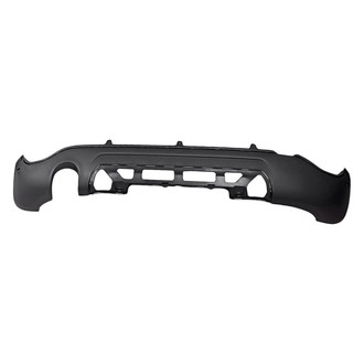 Replacement® - Rear Bumper Cover