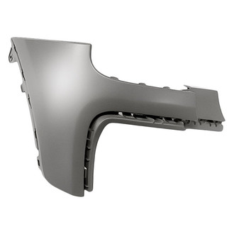 Replacement - Rear Driver Side Bumper Cover (Standard Line)