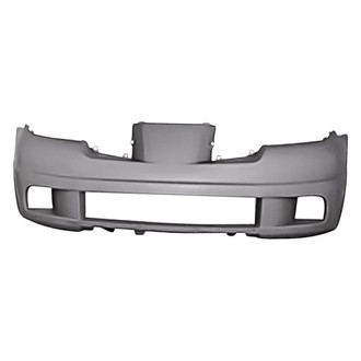 Replacement - Front Upper Bumper Cover (Standard Line)