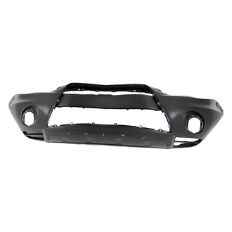 Replacement - Front Bumper Cover