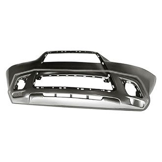 Replacement - Front Bumper Cover (CAPA Certified)