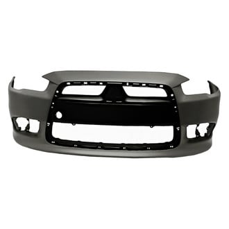 Replacement - Front Bumper Cover (CAPA Certified)