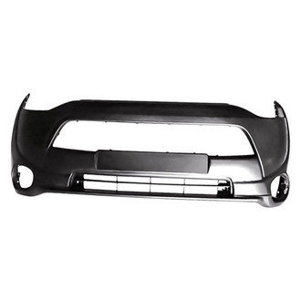Replacement - Front Bumper Cover (CAPA Certified)